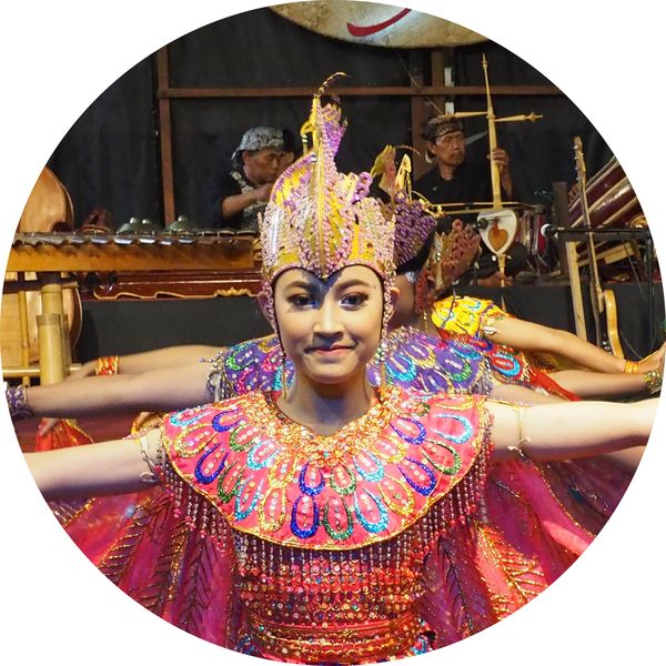 angklung school near bandung, java, indonesia, Jakarta, Java • Indonesia